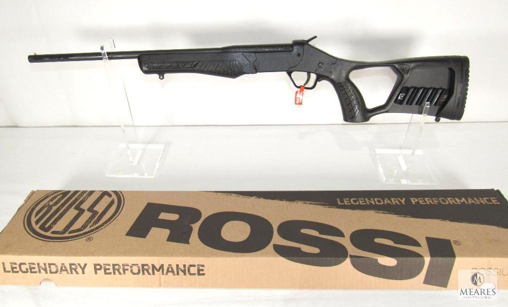 Rossi SS Poly 410 .410 Gauge Break Action Single Shot Tuffy Shotgun