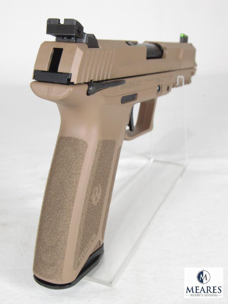 New Ruger 5-7 FDE 5.7x28 Semi-Auto Pistol