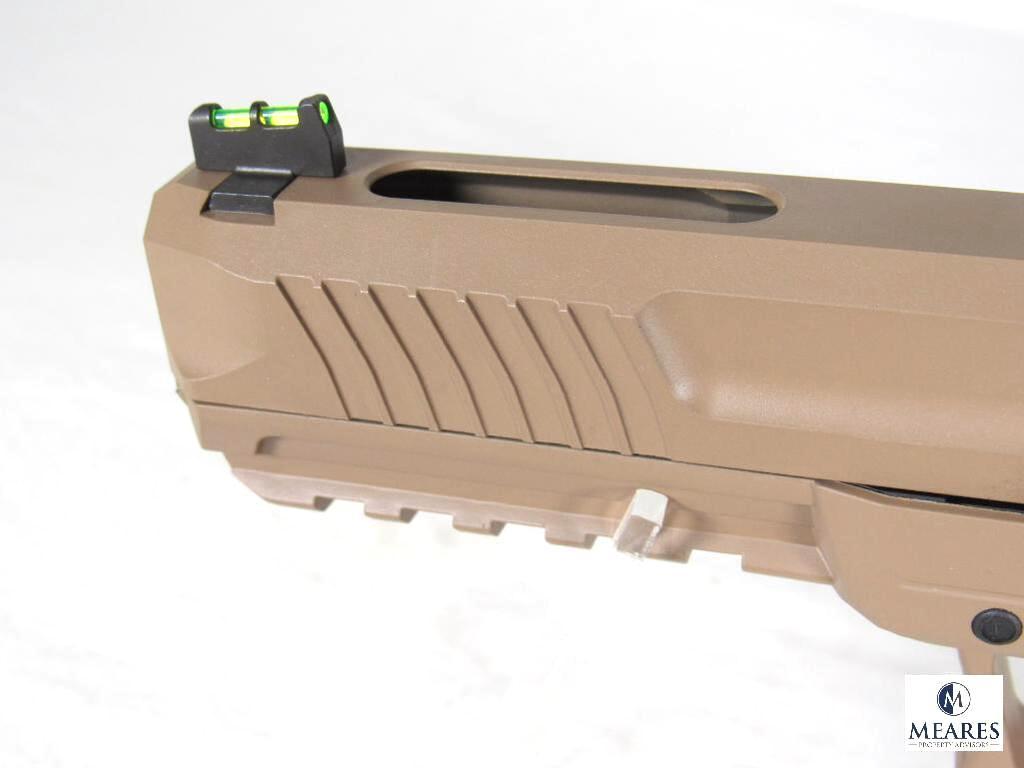 New Ruger 5-7 FDE 5.7x28 Semi-Auto Pistol