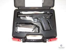 New Ruger Mark IV 22/45 Blued .22LR Semi-Auto Pistol