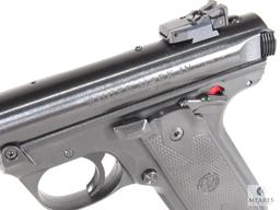 New Ruger Mark IV 22/45 Blued .22LR Semi-Auto Pistol