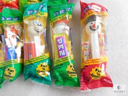 Variety Lot of Pez Dispensers