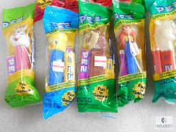 Variety Lot of Pez Dispensers