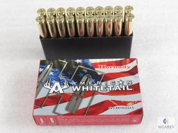 20 Rounds Hornady 30-06 Ammo. 150 Grain Soft Point