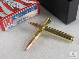 20 Rounds Hornady 30-06 Ammo. 150 Grain Soft Point