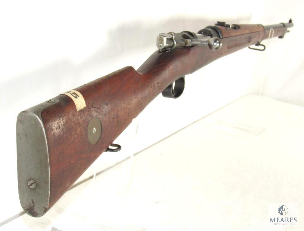 Carl Gustafs 1900 M-96 Swedish Mauser 6.5x55 SE Bolt Action Rifle