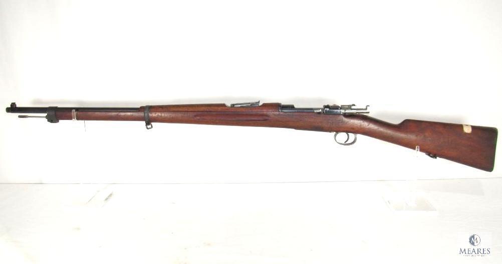 Carl Gustafs 1900 M-96 Swedish Mauser 6.5x55 SE Bolt Action Rifle