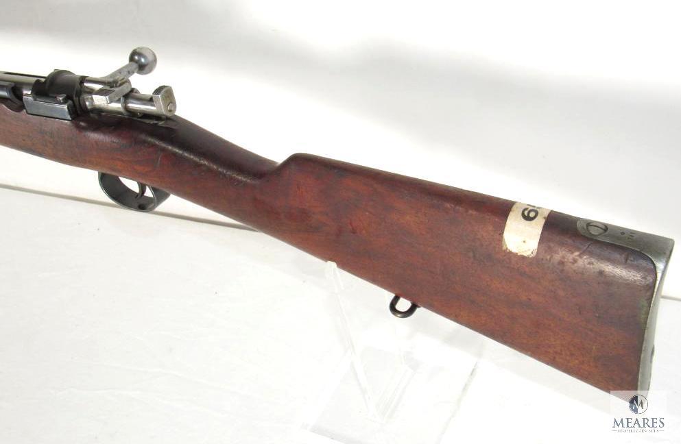 Carl Gustafs 1900 M-96 Swedish Mauser 6.5x55 SE Bolt Action Rifle