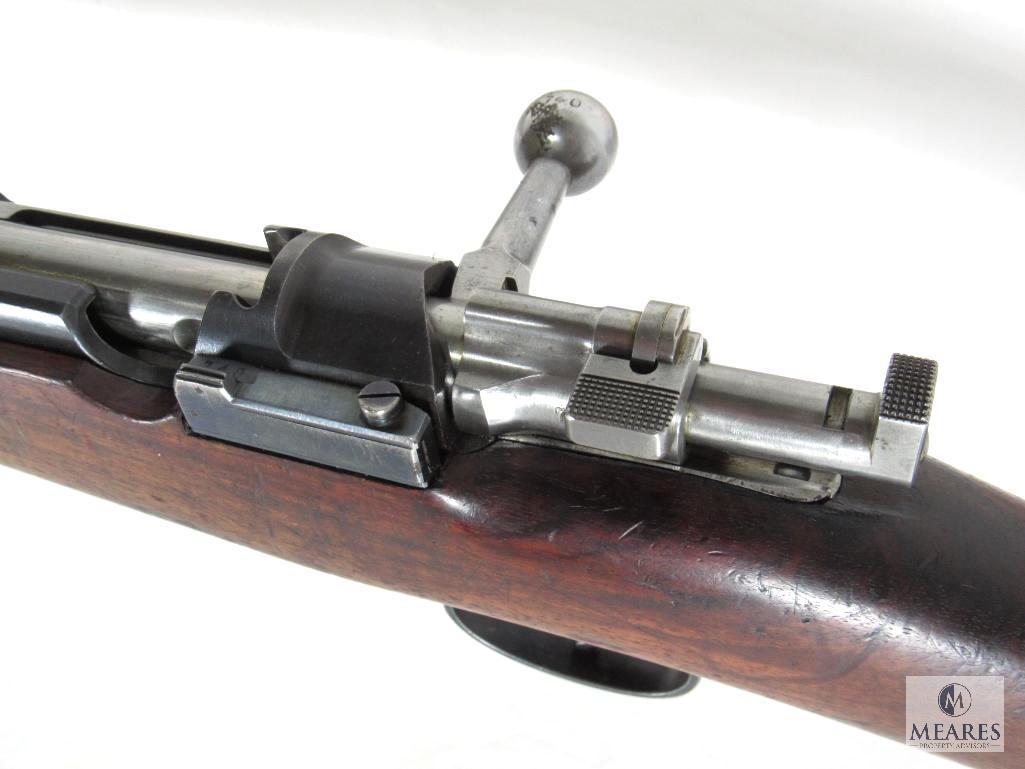 Carl Gustafs 1900 M-96 Swedish Mauser 6.5x55 SE Bolt Action Rifle