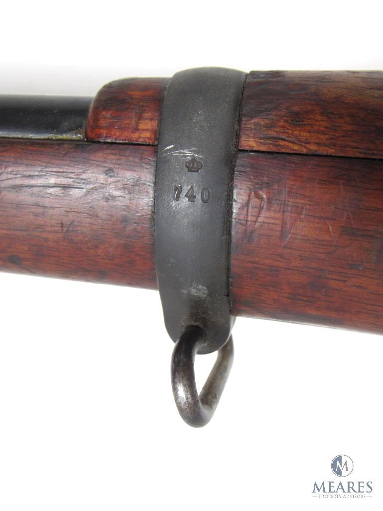 Carl Gustafs 1900 M-96 Swedish Mauser 6.5x55 SE Bolt Action Rifle