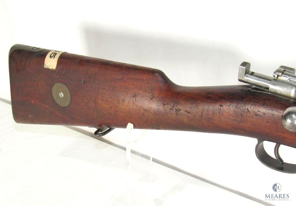 Carl Gustafs 1900 M-96 Swedish Mauser 6.5x55 SE Bolt Action Rifle