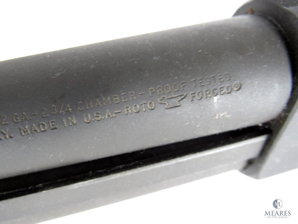 Ithaca 37 Featherlight 12 Gauge Pump Action Trench Shotgun