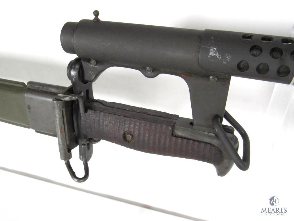 Ithaca 37 Featherlight 12 Gauge Pump Action Trench Shotgun