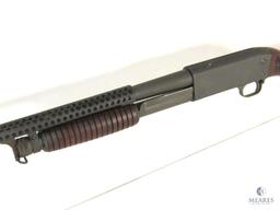 Ithaca 37 Featherlight 12 Gauge Pump Action Trench Shotgun