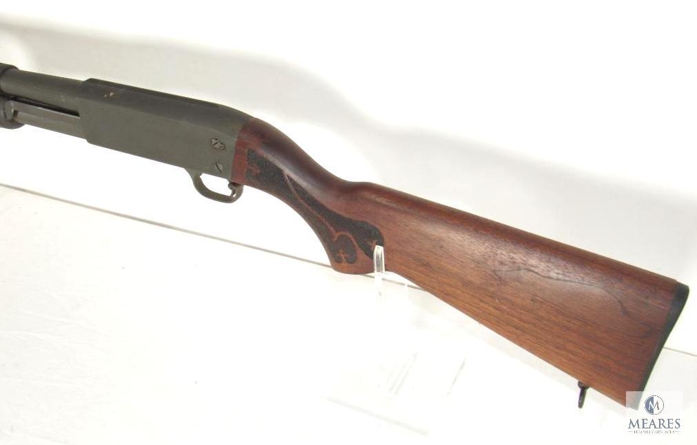 Ithaca 37 Featherlight 12 Gauge Pump Action Trench Shotgun