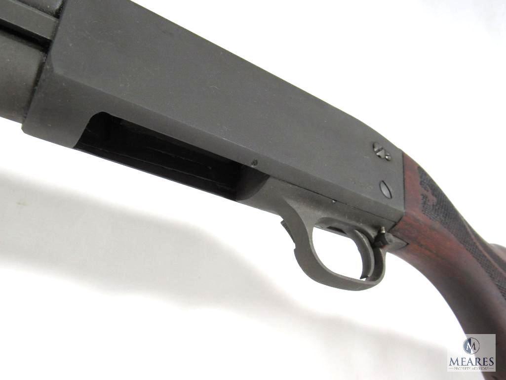 Ithaca 37 Featherlight 12 Gauge Pump Action Trench Shotgun