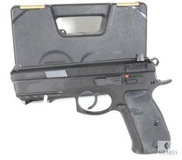 New CZ 75 SP-01 9mm Semi-Auto Pistol