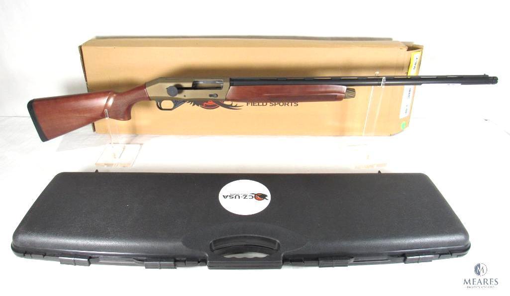 New CZ 1012 Inertia 12 Gauge Semi-Auto 28" Shotgun