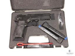 New CZ 75 SP-01 Tactical 9mm Semi-Auto Pistol