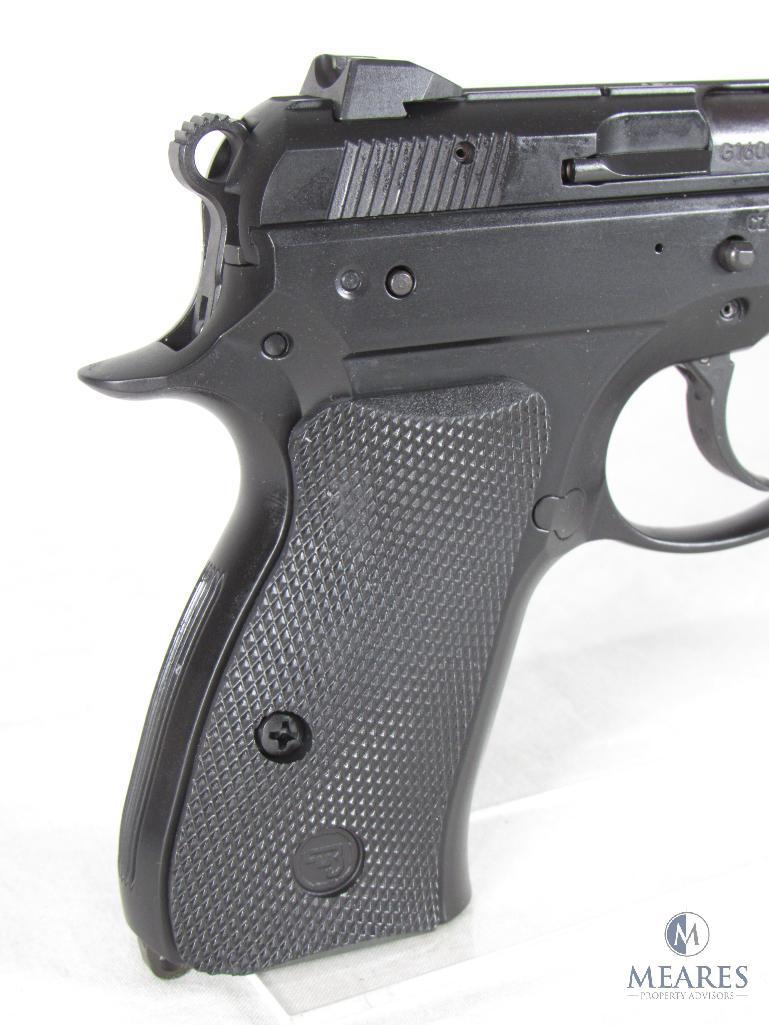 New CZ 75 Compact D 9mm Semi-Auto Pistol