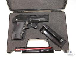 New CZ 75 Compact D 9mm Semi-Auto Pistol