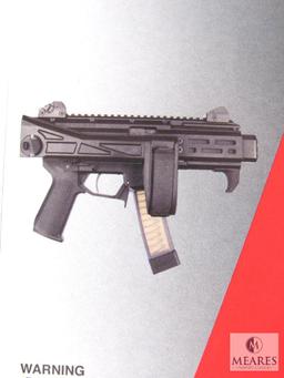 New SB Tactical EVO 2-01-SB Scorpion Pistol Stablizing Brace