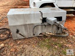 Stainless Steel Truck Mounted Fuel Reel Box