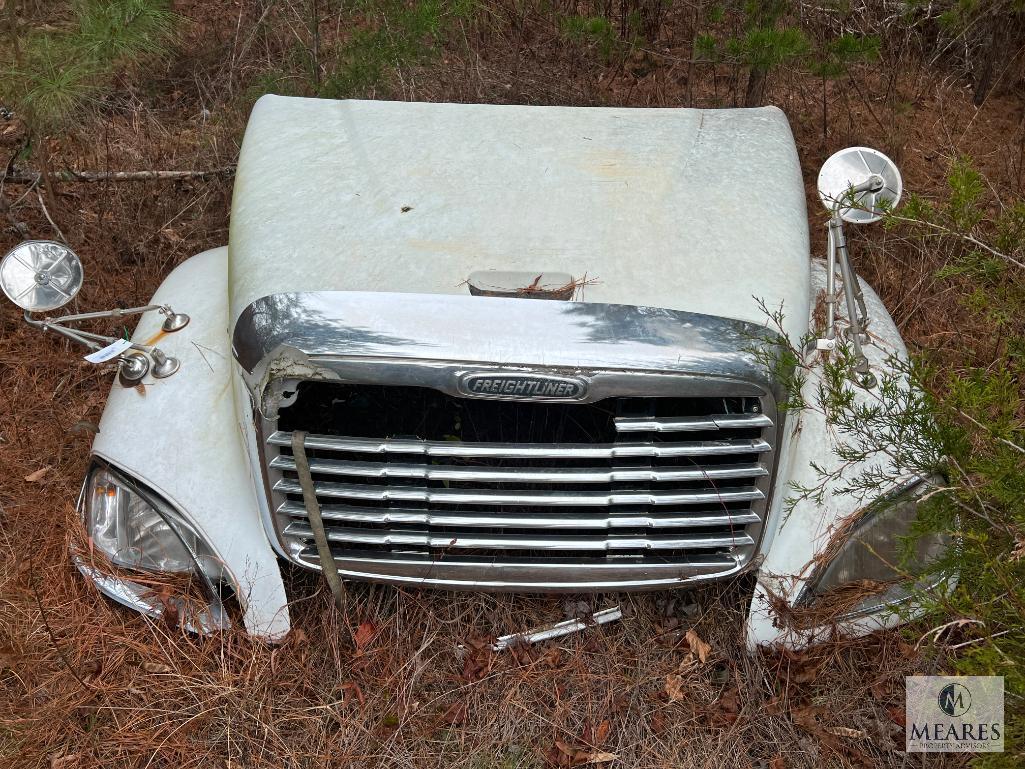 Freightliner Truck Hood