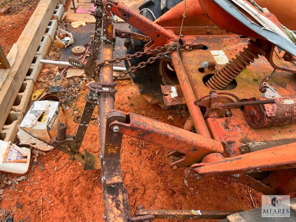 Allis-Chalmers CA Tractor with Tricycle Front