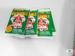 Score Series One 1991 Major League Baseball Cards