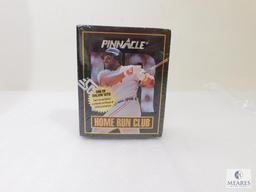 Unopened Pinnacle Homerun Club Baseball Card Set