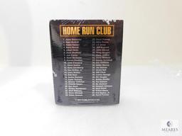 Unopened Pinnacle Homerun Club Baseball Card Set