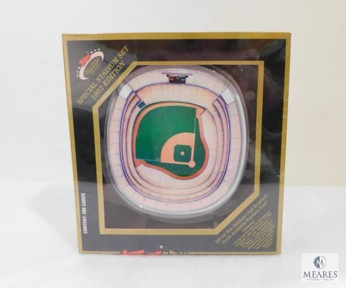 Unopened Topps Stadium Club 200 Card Set