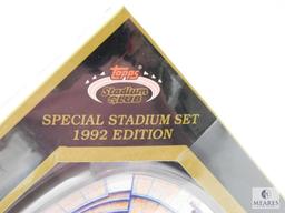 Unopened Topps Stadium Club 200 Card Set