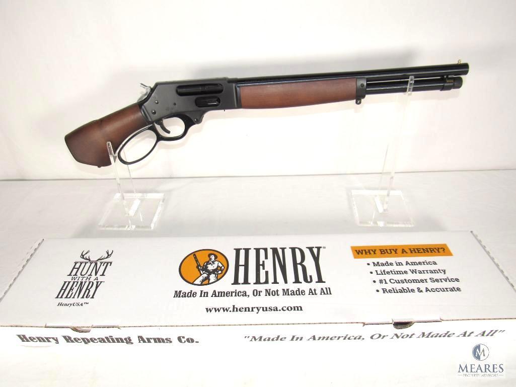 NEW Henry Axe H018AH .410 Gauge Lever Action Shotgun