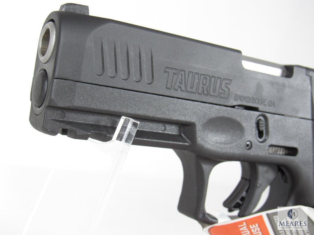 NEW Taurus G3 9mm Luger Full Size Optics Ready Semi-Auto Pistol