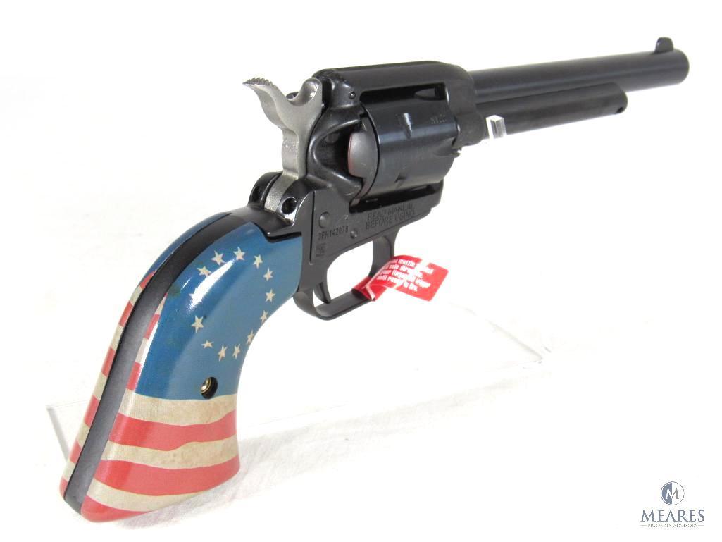 New Heritage Rough Rider Betsy Ross Edition .22 LR Revolver