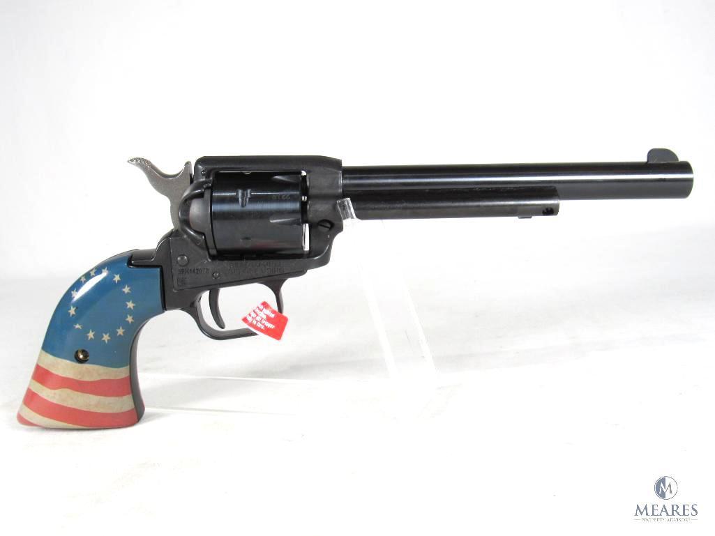 New Heritage Rough Rider Betsy Ross Edition .22 LR Revolver