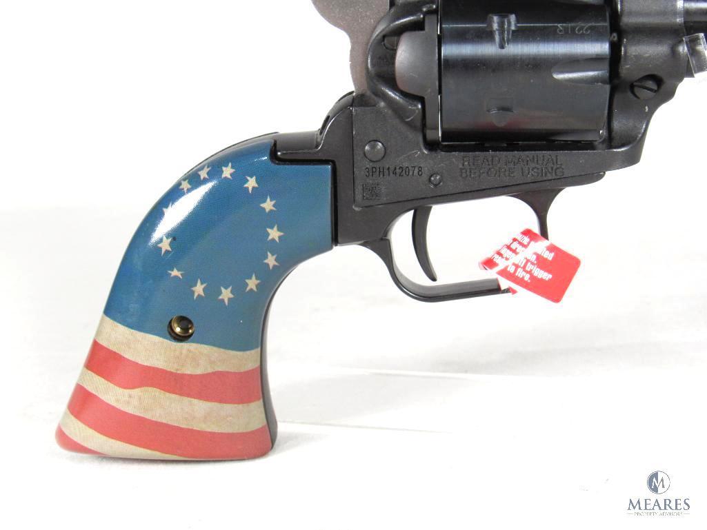 New Heritage Rough Rider Betsy Ross Edition .22 LR Revolver