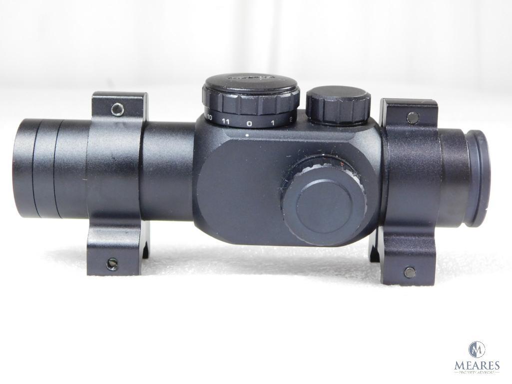 Bushnell Trophy Red Dot Sight With Mounts