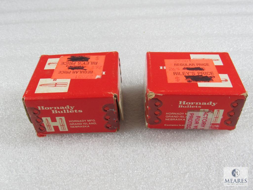 Hornady Bullets .22 Cal. 40 Gr .224 VMAX #22241 Two Boxes of 100