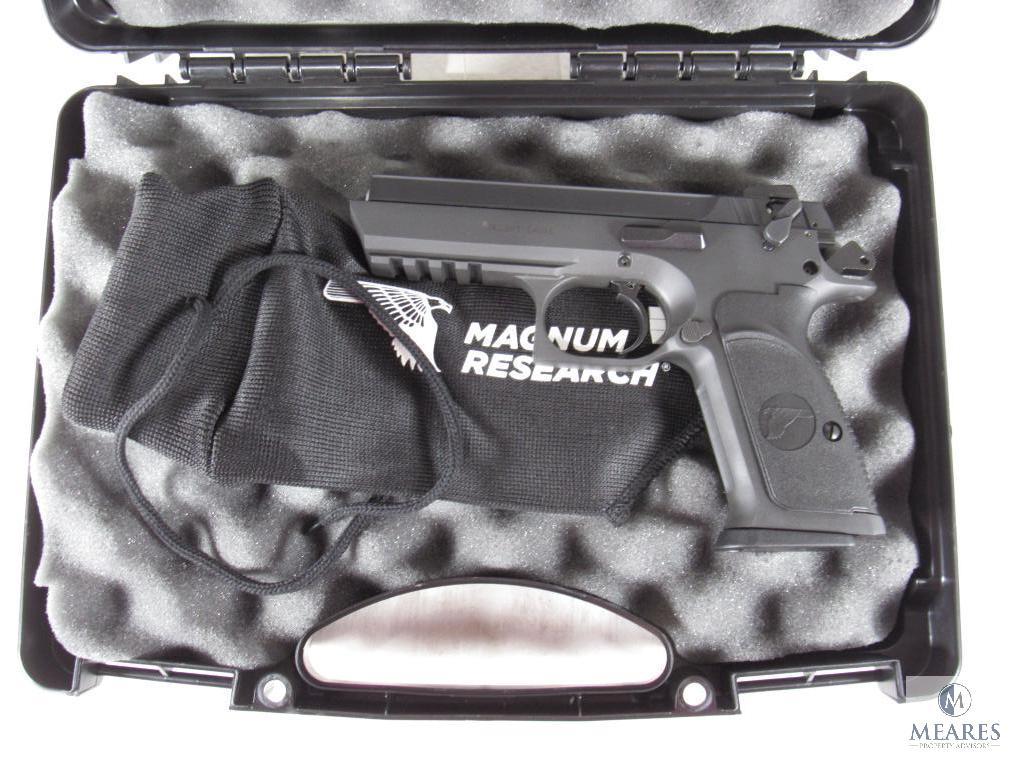 NEW Magnum Research Baby Desert Eagle 9mm Luger Semi-Auto Pistol BEII