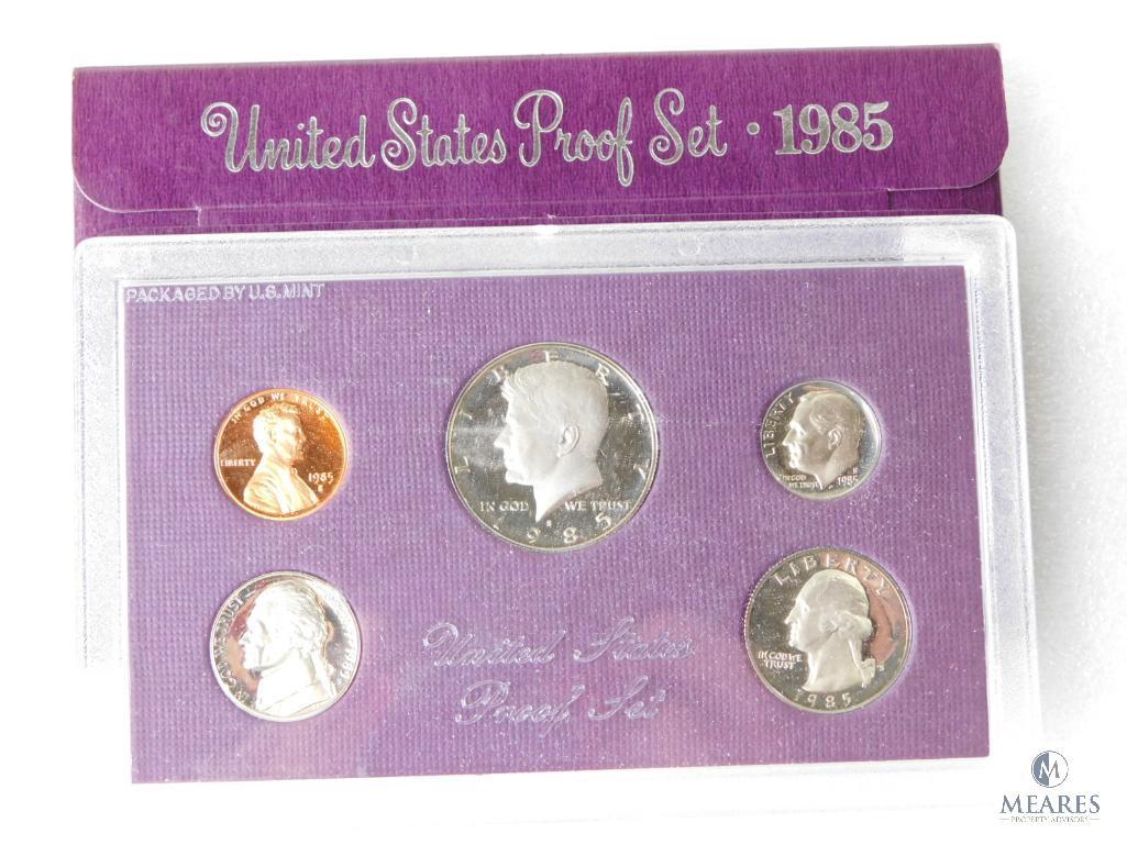 1985 Proof Set