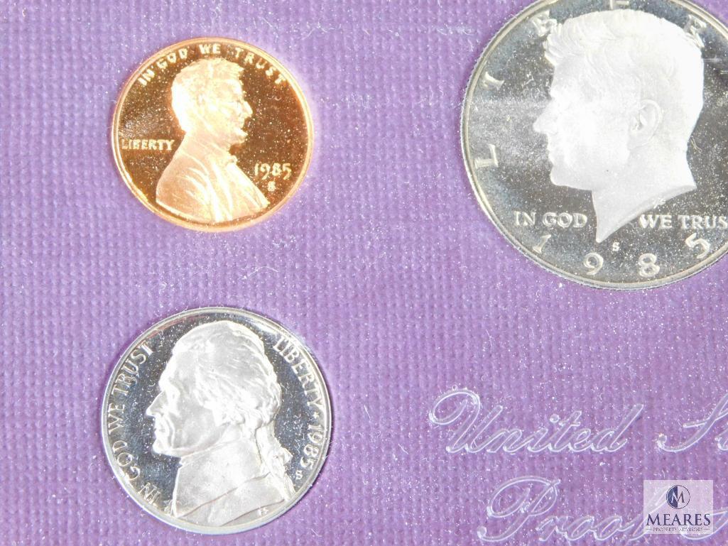 1985 Proof Set