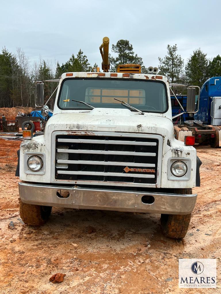 1987 International 1954 Truck, VIN # 1HTLDTVN0HH479530 - Title is available