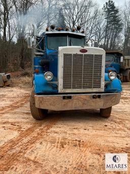 1983 Peterbilt Day Cab - Title is available