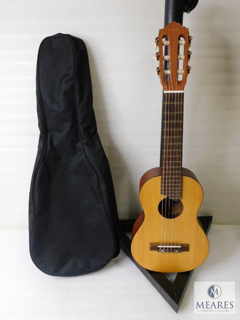 Yamaha Guitalele Ukulele Model GL1