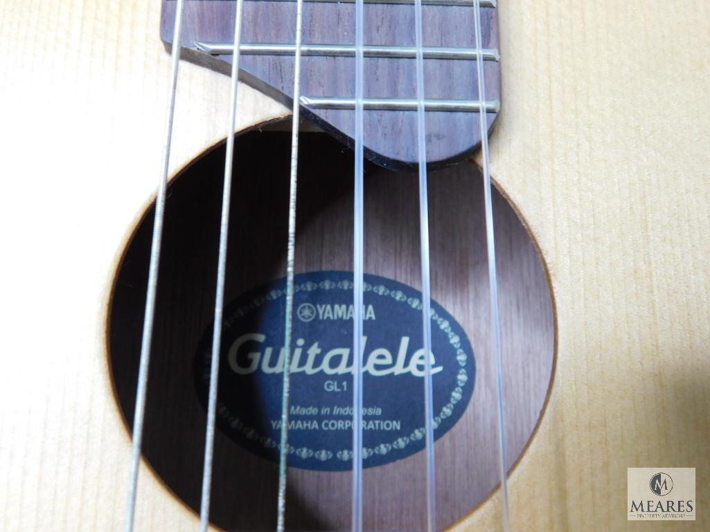 Yamaha Guitalele Ukulele Model GL1