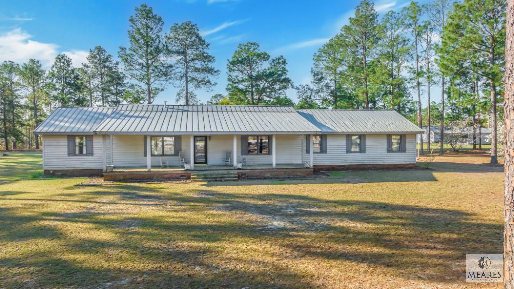 4755 Platt Springs Road, West Columbia, SC - 3BR/3BA on 4.39 +/- Acres!