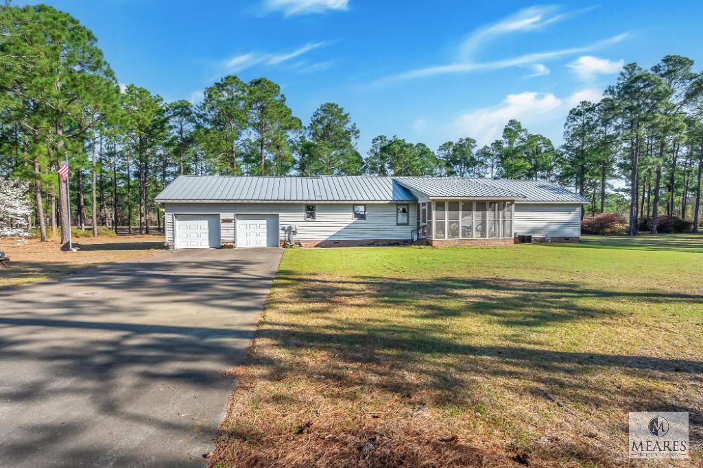 4755 Platt Springs Road, West Columbia, SC - 3BR/3BA on 4.39 +/- Acres!